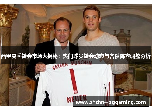 西甲夏季转会市场大揭秘:热门球员转会动态与各队阵容调整分析 西甲夏季转会市场大揭秘:热门球员转会动态与各队阵容调整分析