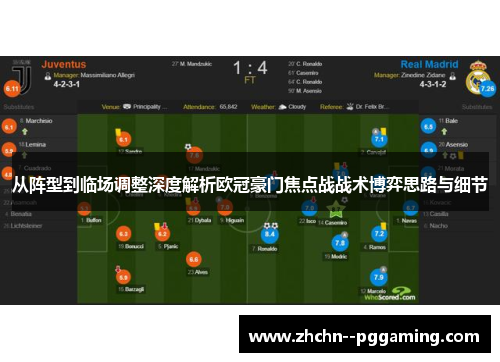 从阵型到临场调整深度解析欧冠豪门焦点战战术博弈思路与细节