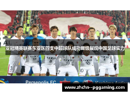 亚冠精英联赛东亚区四支中超球队成功晋级展现中国足球实力