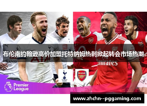 布伦南约翰逊高价加盟托特纳姆热刺掀起转会市场热潮